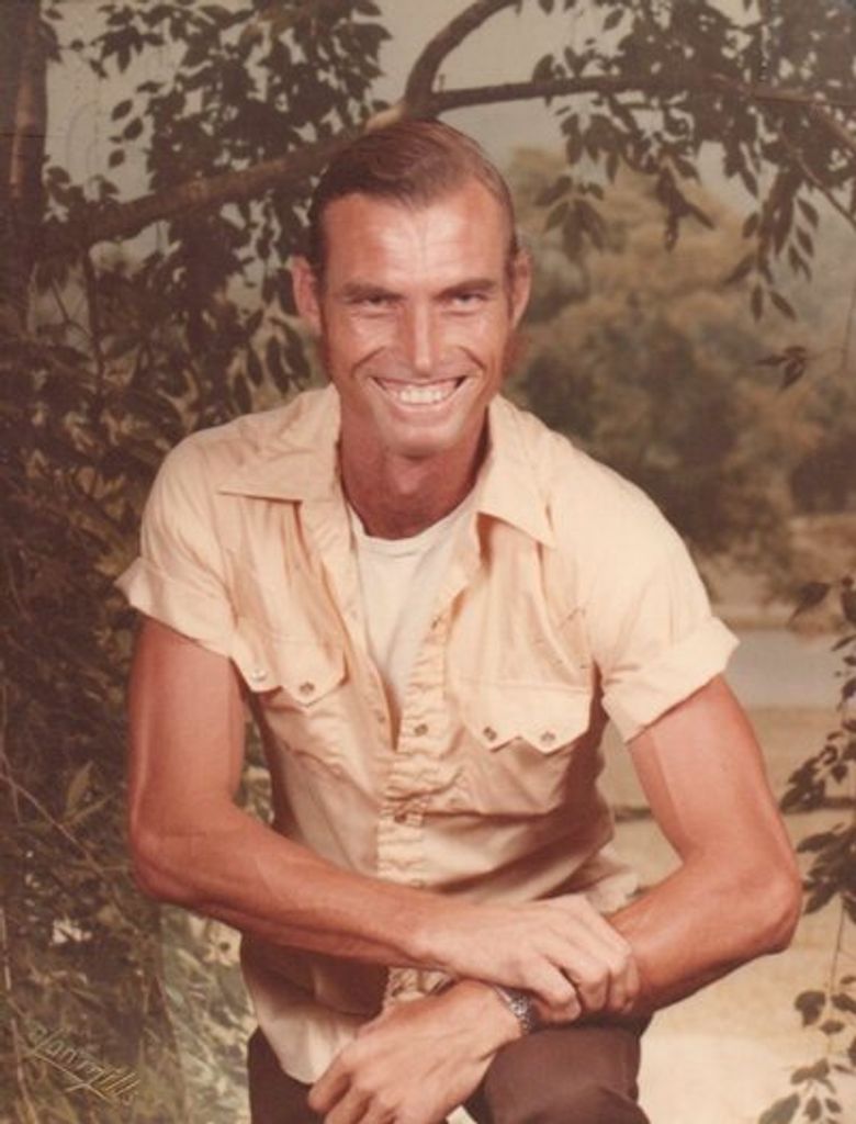 Billy George Dickinson Profile Photo