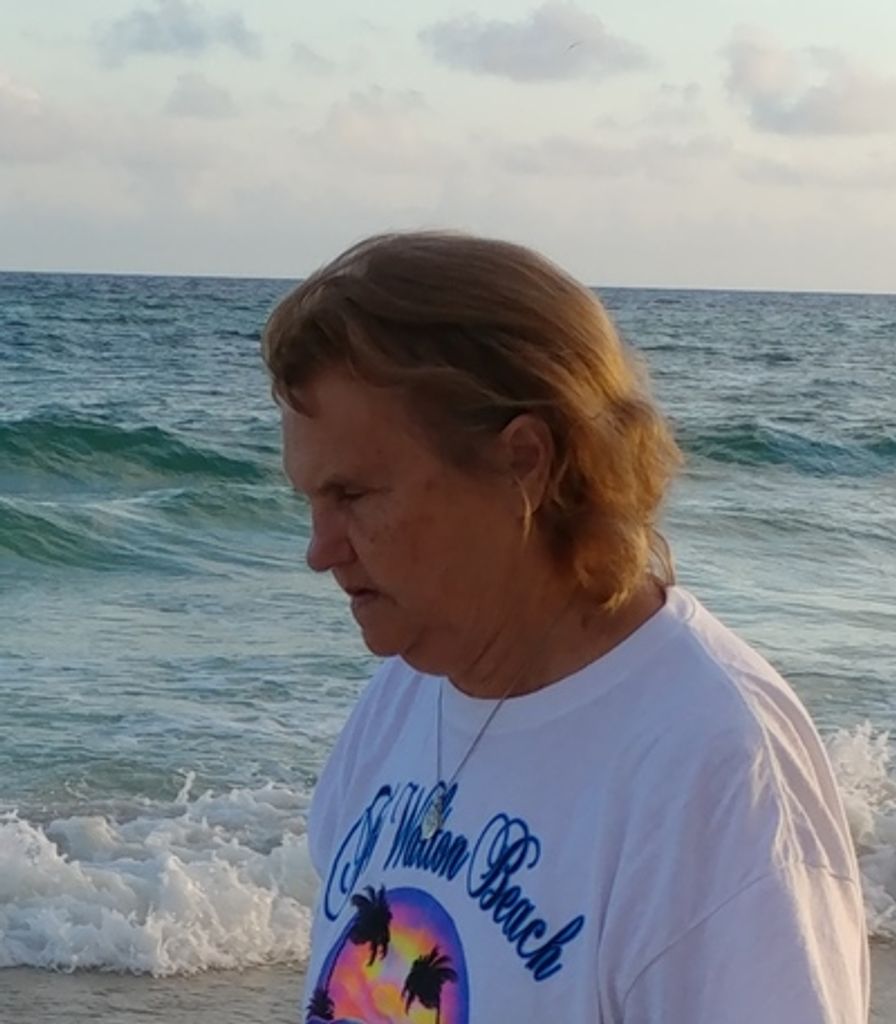 Shirley Ann Sparks Usrey Profile Photo