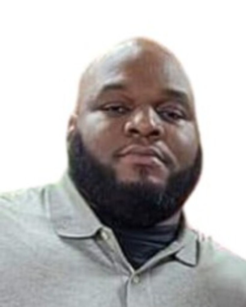 Jeremy Tramaine Strong