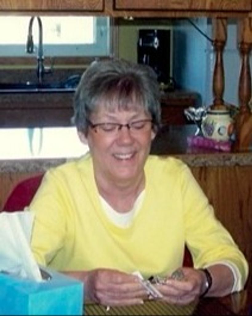 Betty Gail Pfefferle