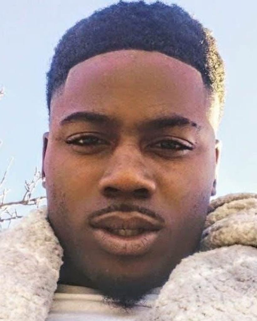Kendrick Maurice Rutherford