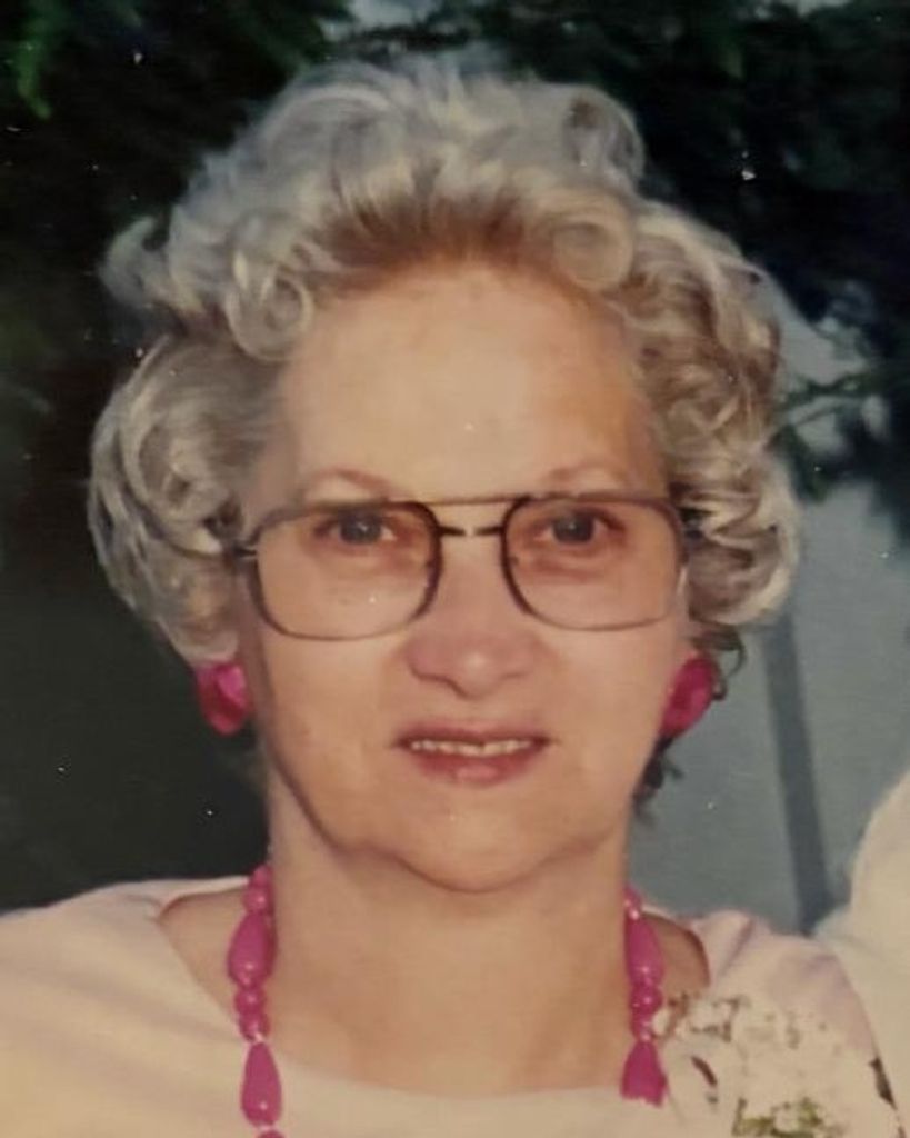 Lavina Grace Ritenour