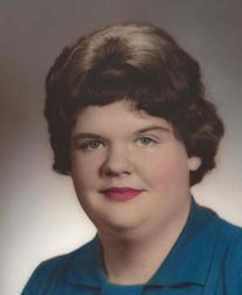 Carol Ann Richardson