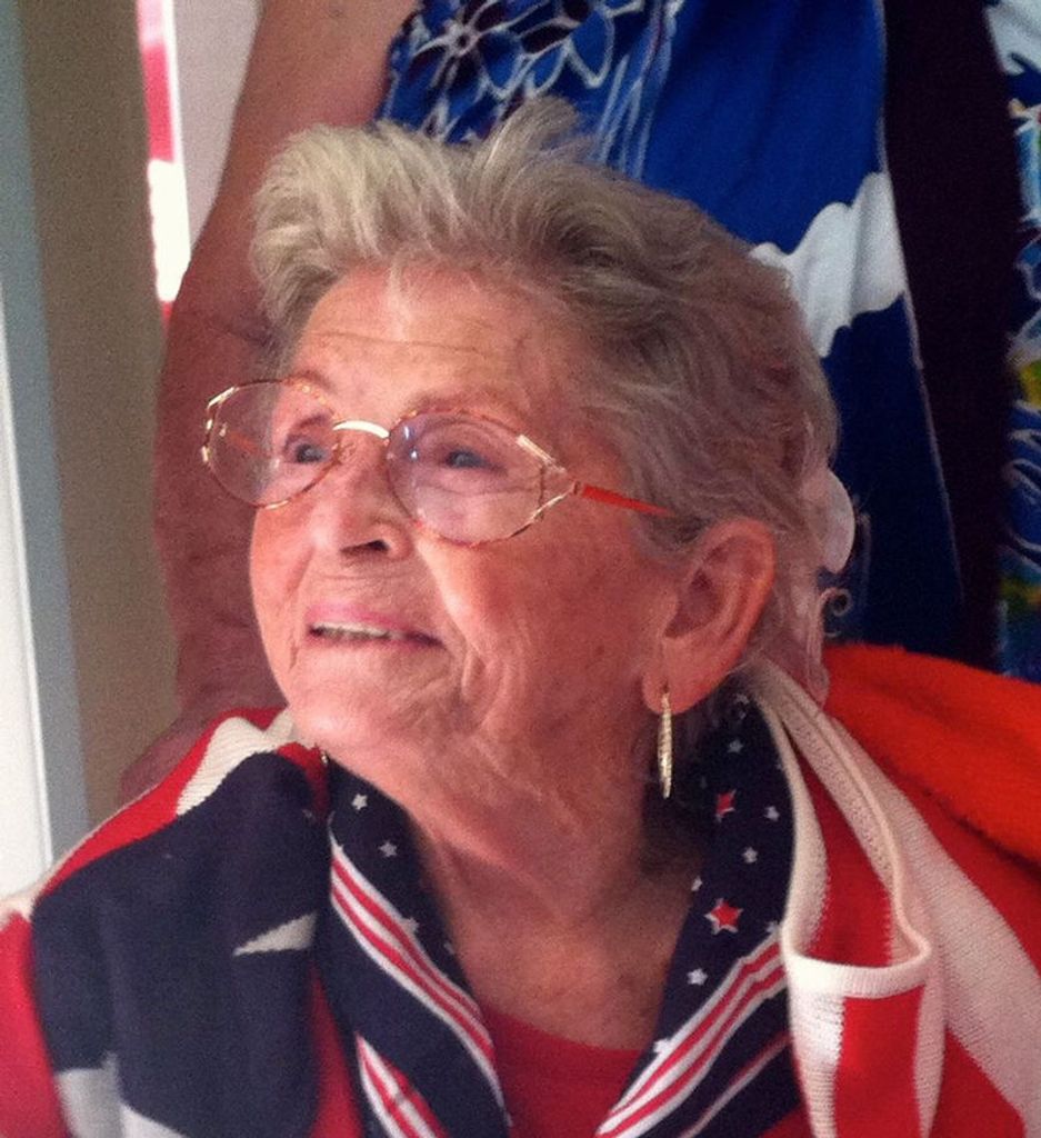 Dorothy Jane Anderson
