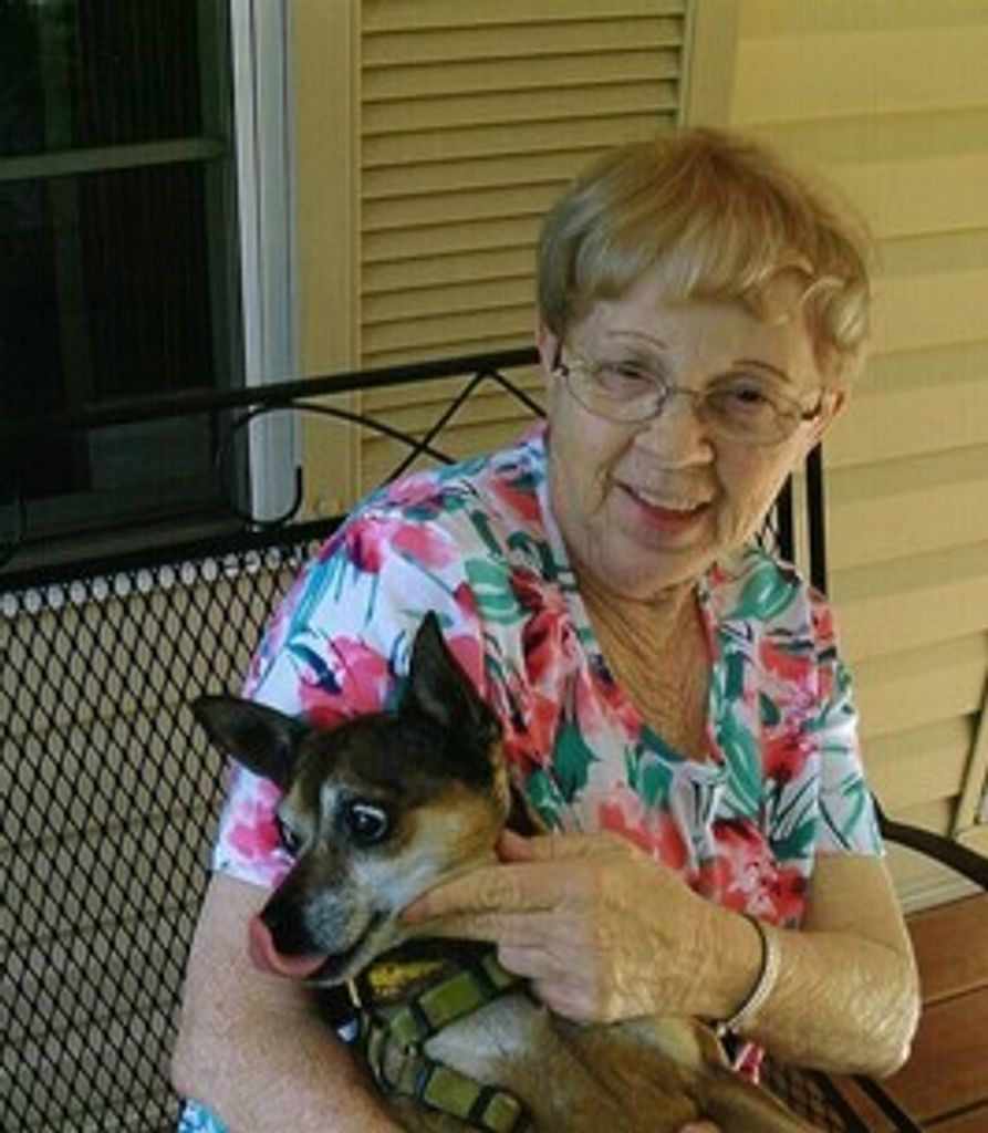 Alma Chapman