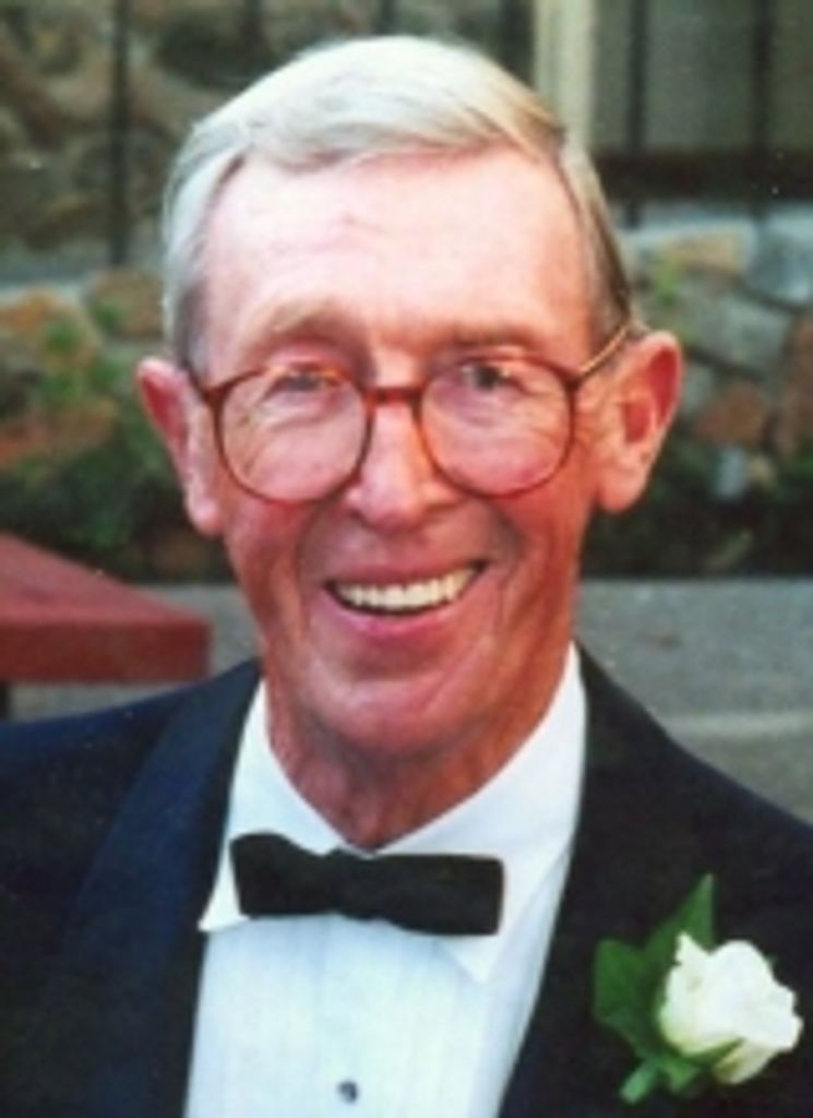 Ericsson B. 'Pete' Broadbent Profile Photo