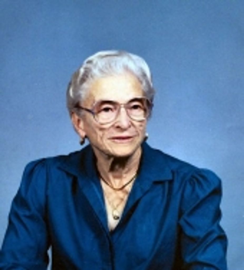 Ruth  Mathis Rhinehart