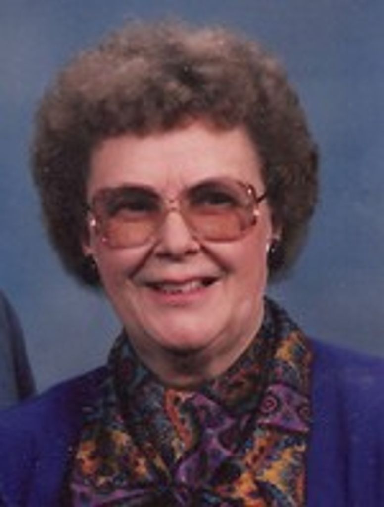 Winifred Grace Weatherbee