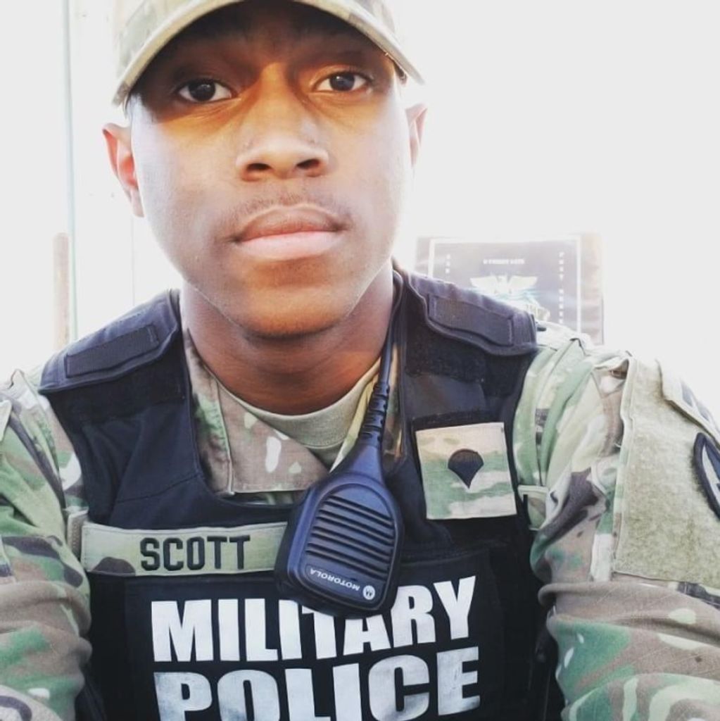Antonio Scott Profile Photo