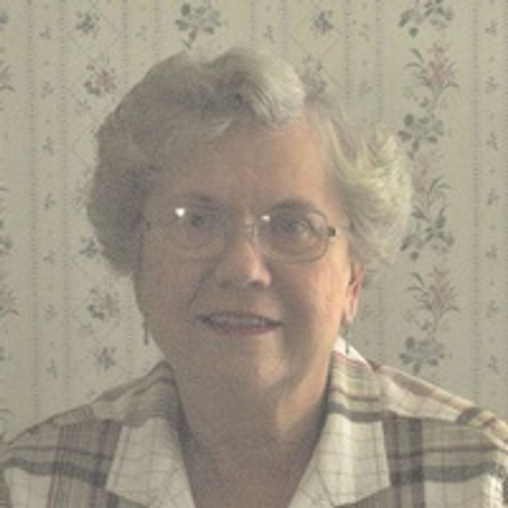 Glenda Mae Kluver