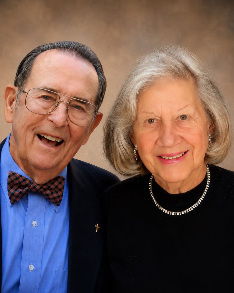 Paul and Anna Reinhard Profile Photo