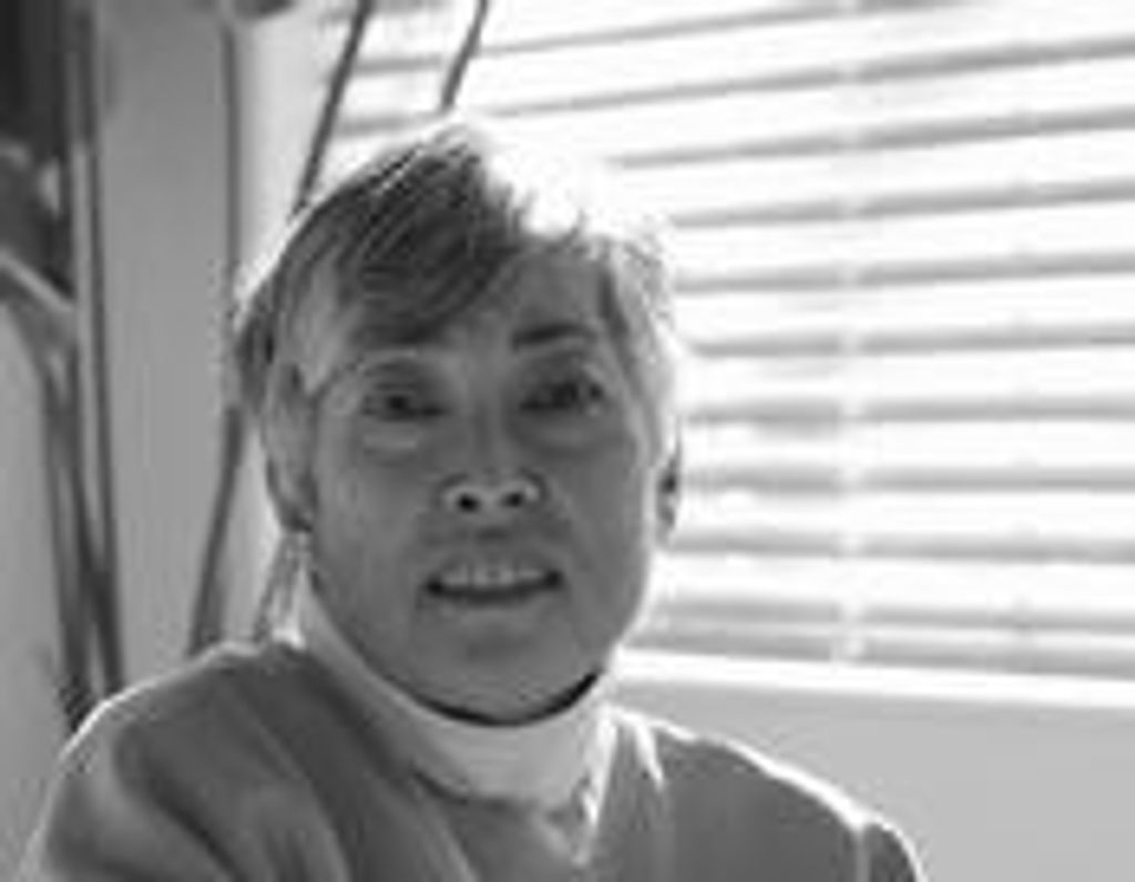 Amy Takenaka-Websdale