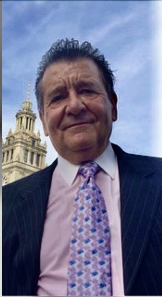 Ramon Justo Chamorro Profile Photo