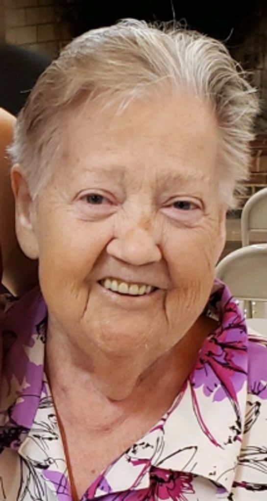 Margaret Evelyn Spain