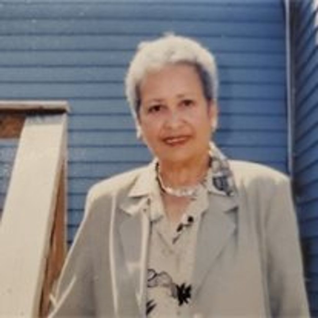 Maria Gordon Profile Photo