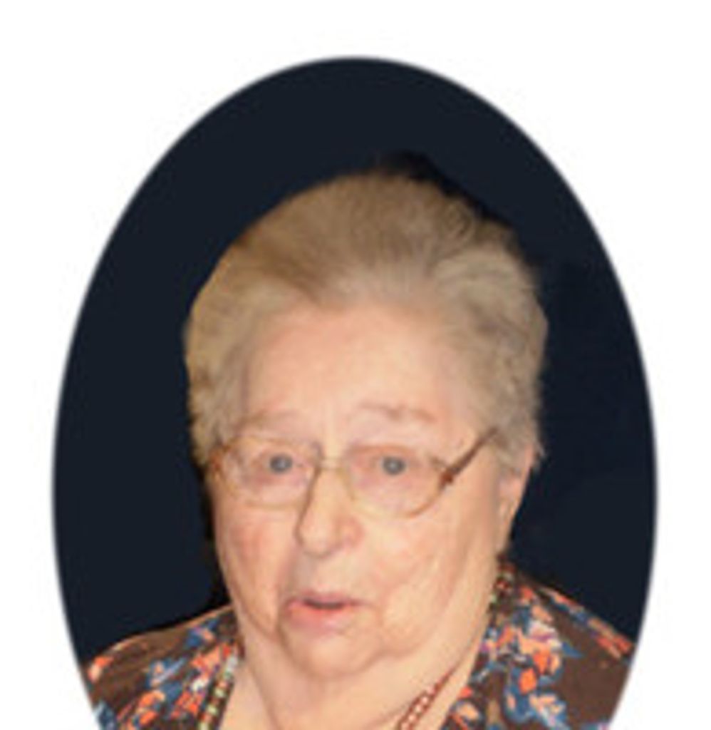 Mildred Mae Cramlet