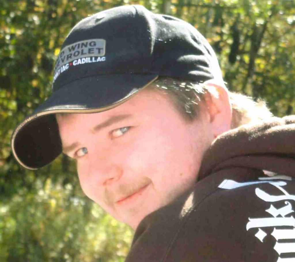 Joshua J. Wedrickas