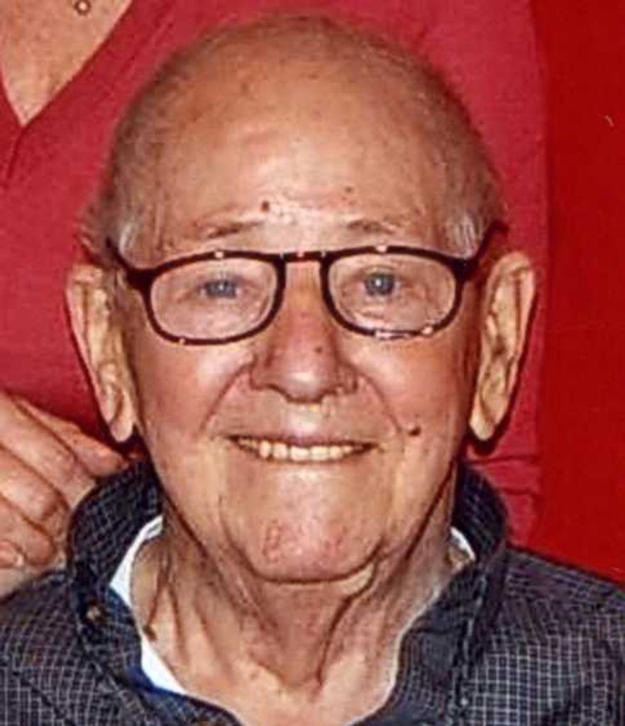 Walter E. Stine