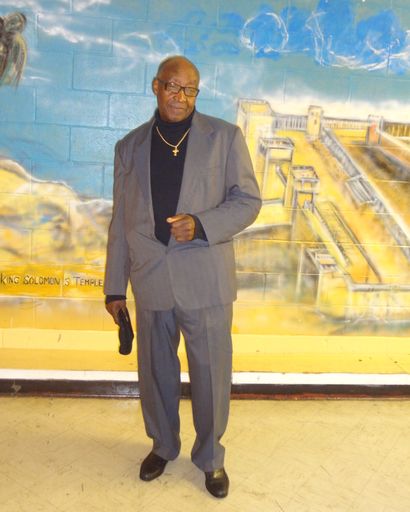 Donald Dawkins's obituary image
