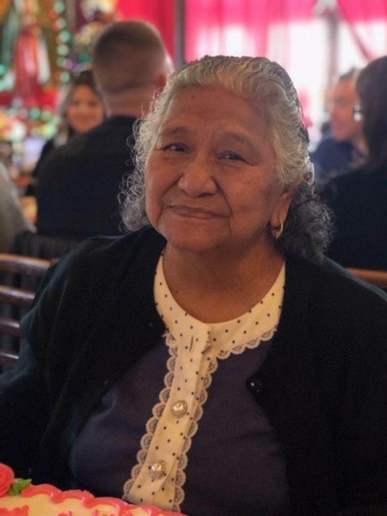 Juanita P. Garza