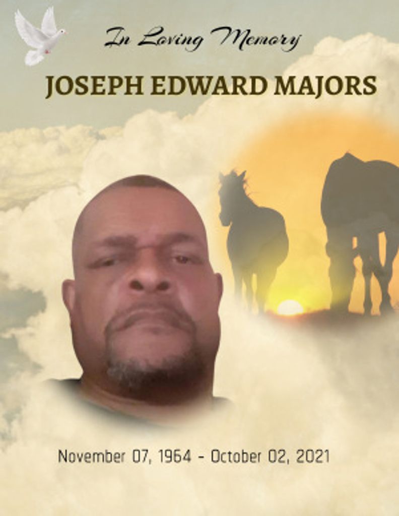 Joseph Majors