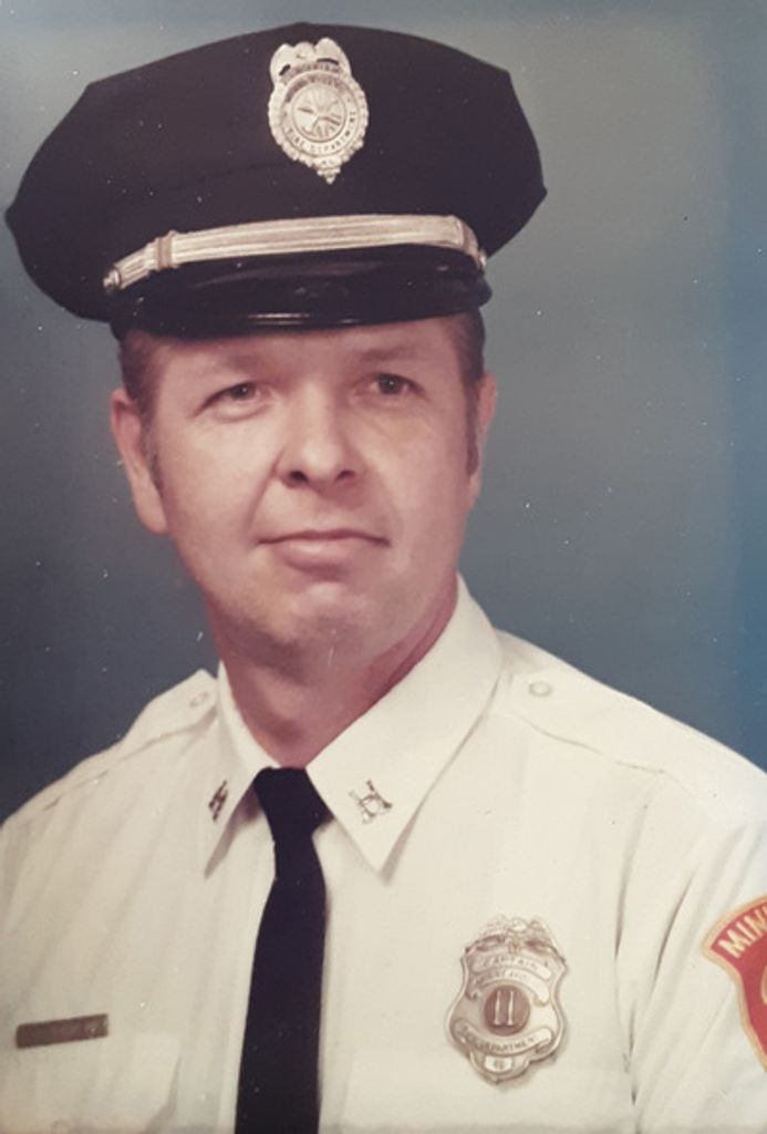 Robert 'Bob' Daniel Johnson