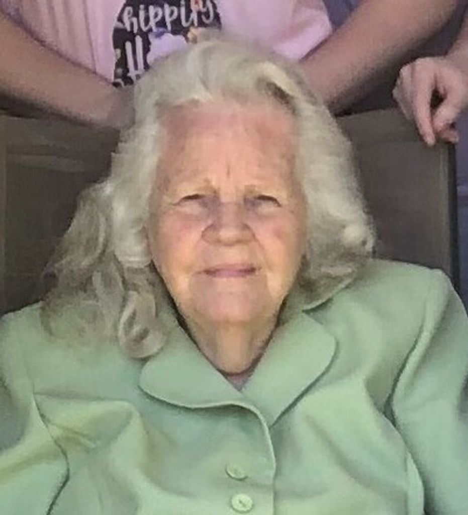 Doris Josephine (Lemons) Guinn Hopkins