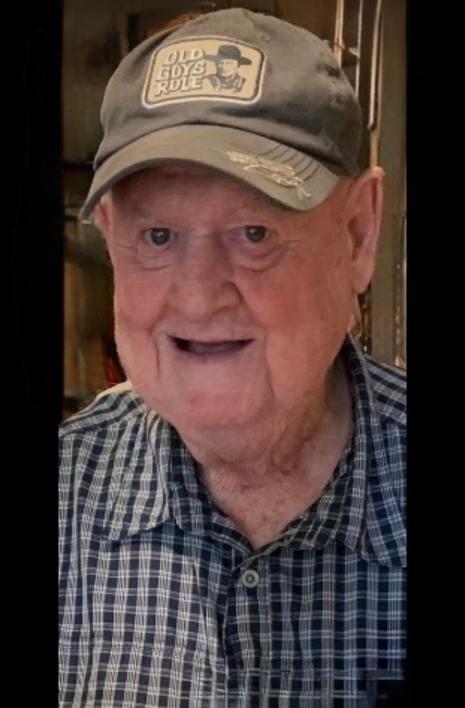 Leslie "Roy" Sorenson