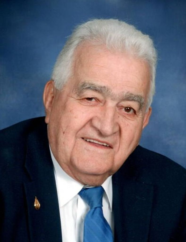 James "Jim" G. Leibold