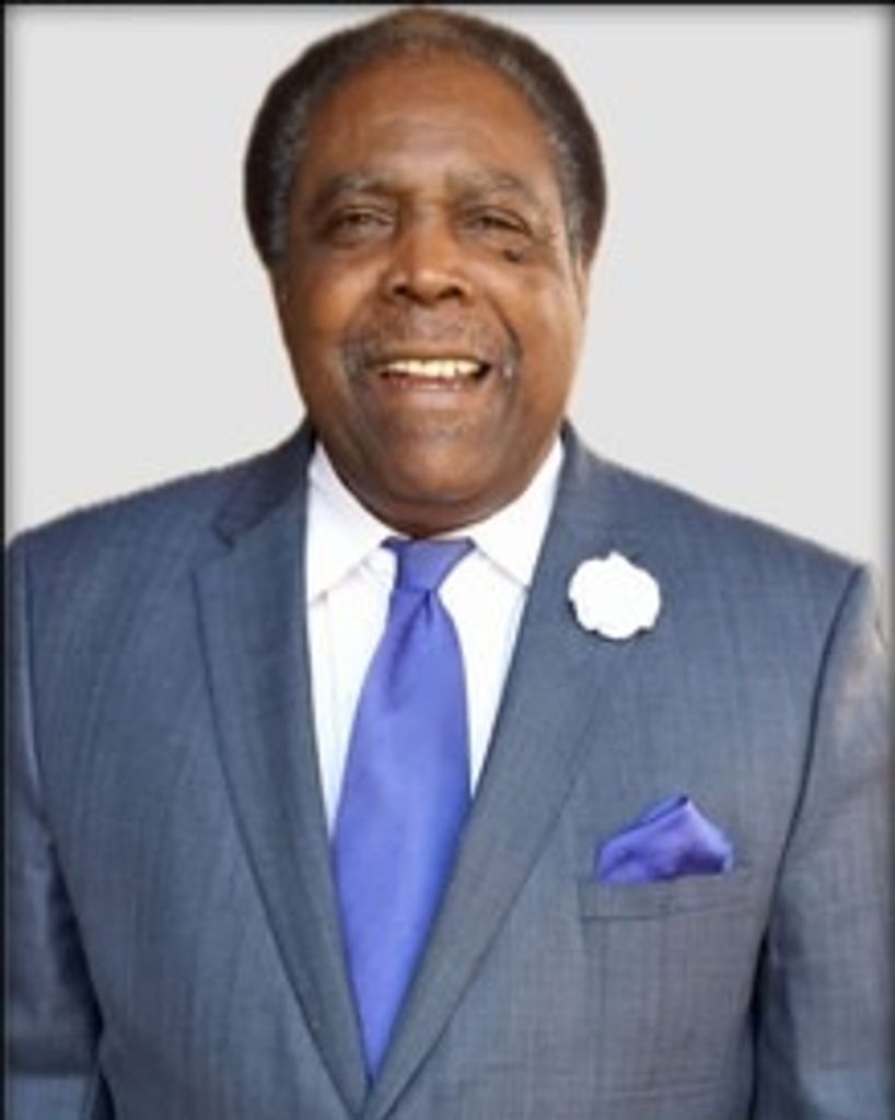 Reverend Ralph Hawthorne