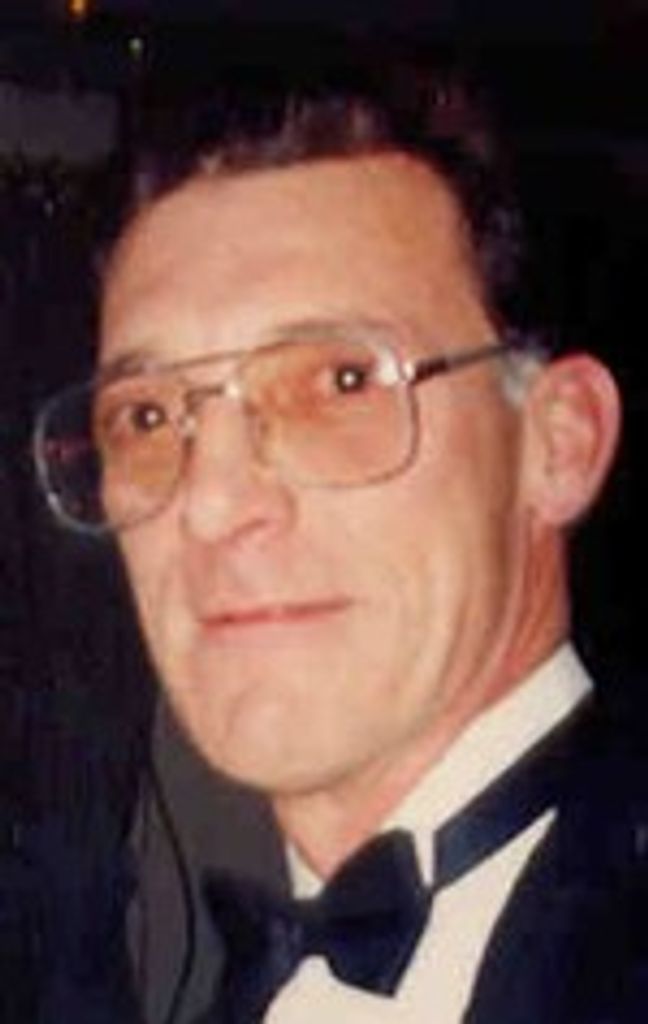 John Fiore Cmsgt. Ret.