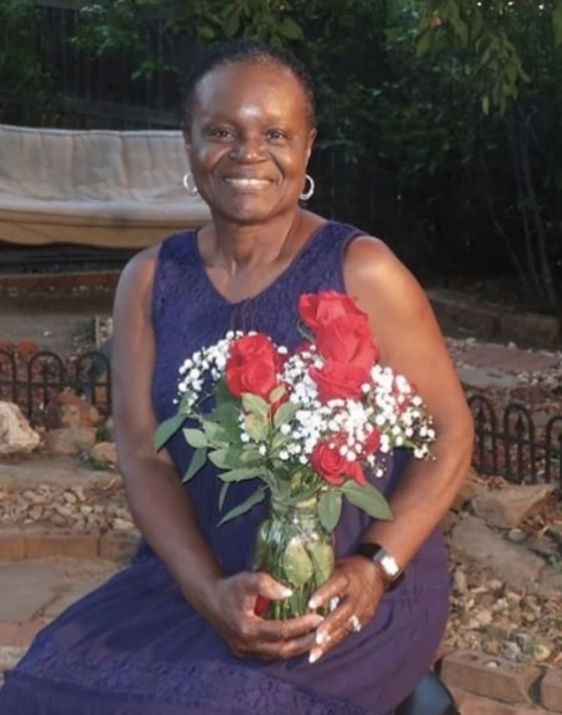 Prophetess  Shirley E. Henderson