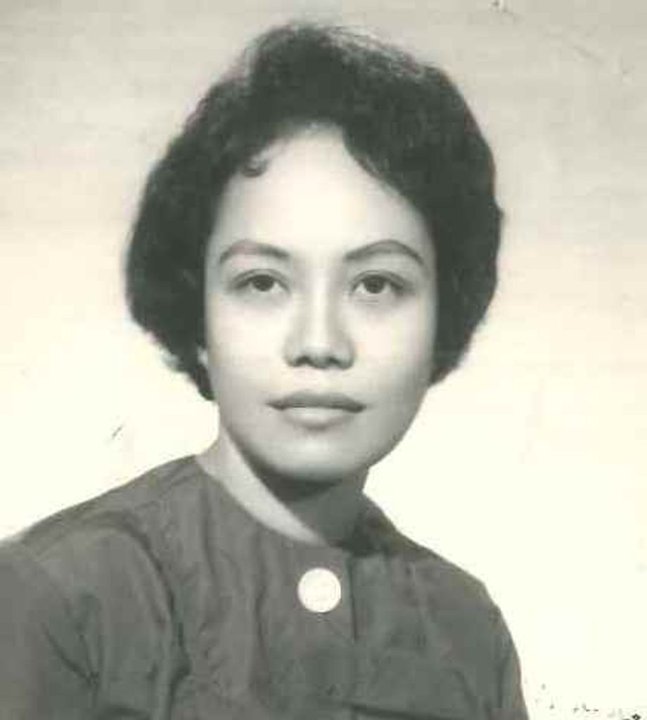 Mrs. Delia M. Mandanas