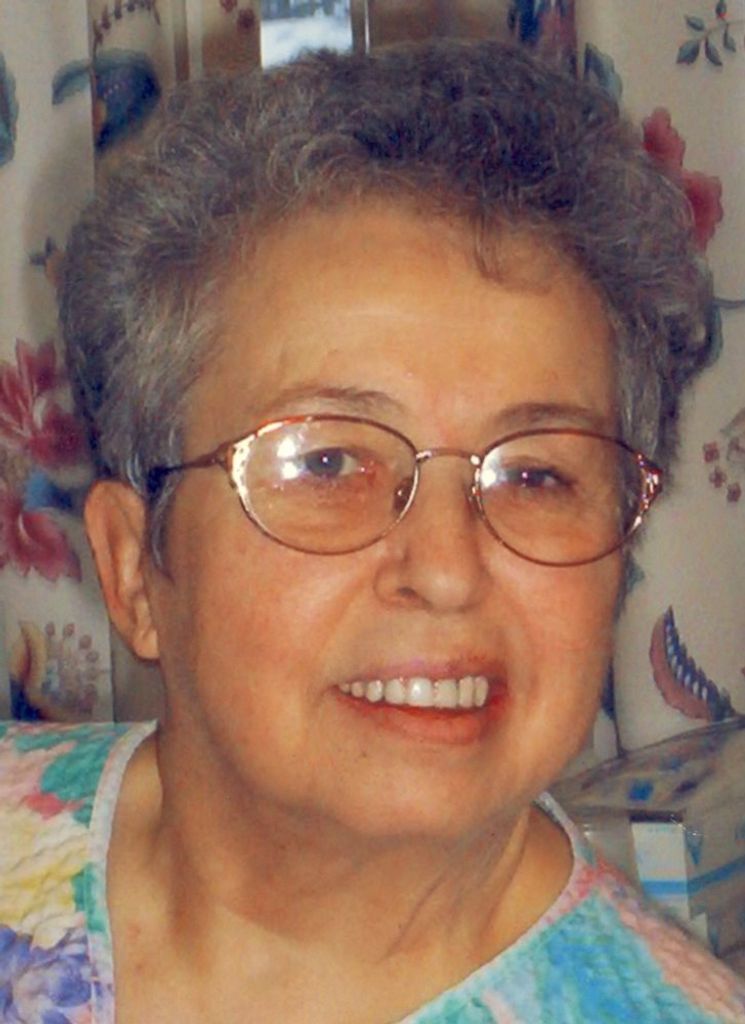 Virginia A. Hitchcock