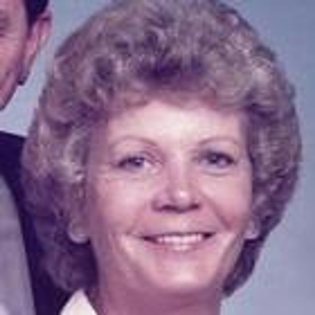 Shirley Anne Graham