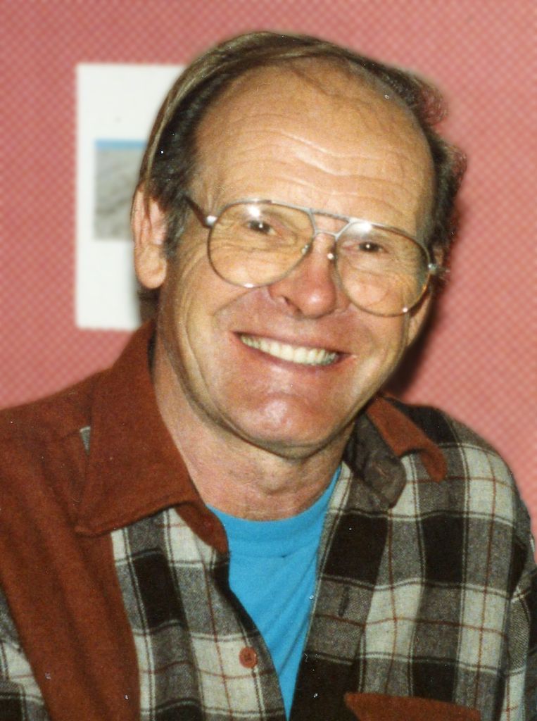 Edwin Paulson Profile Photo