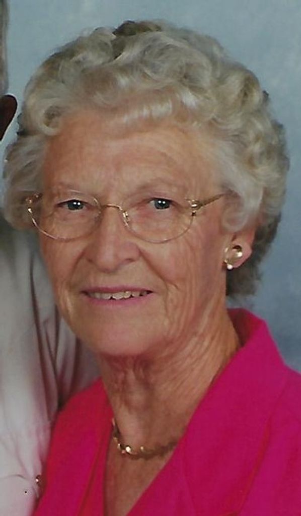 Esther Alscena Arensdorf