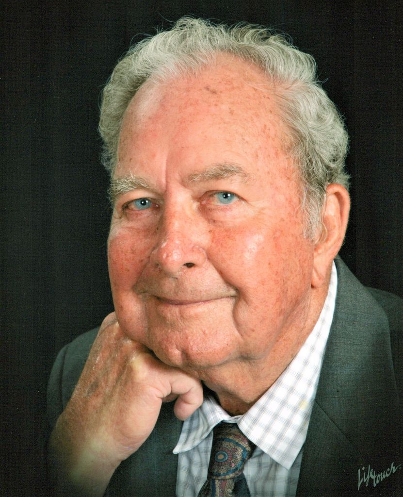 Mr. Ralph Jackson Helms