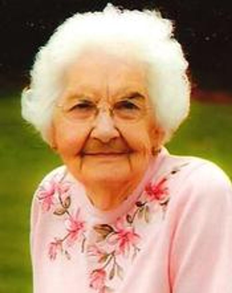 Gabrielle Farmer Trotter