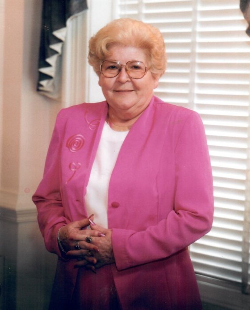 Jessie Mae Cooper Profile Photo