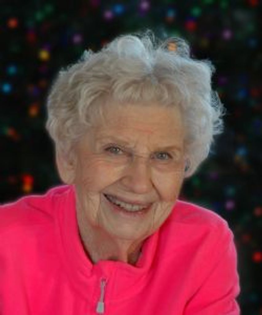Lavonne "Vonnie" Darlene Olson