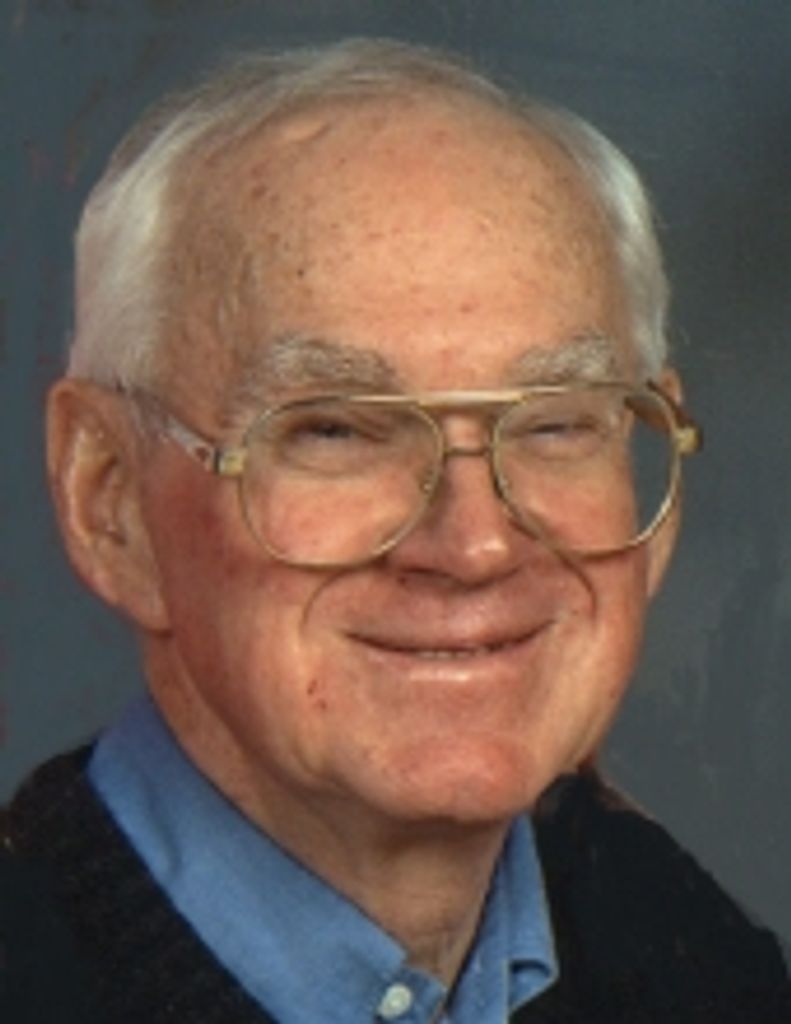 Robert  Edwin Burfeind