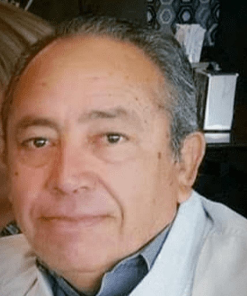 Benjamin Arreola Gordillo, Sr.