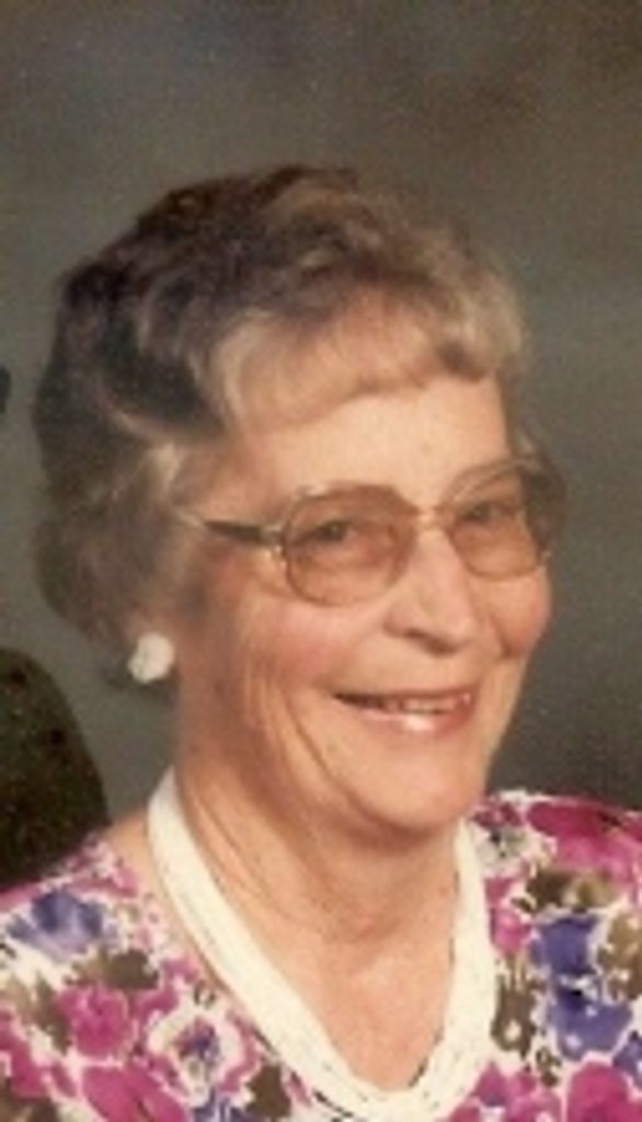 Edith Collette Berg