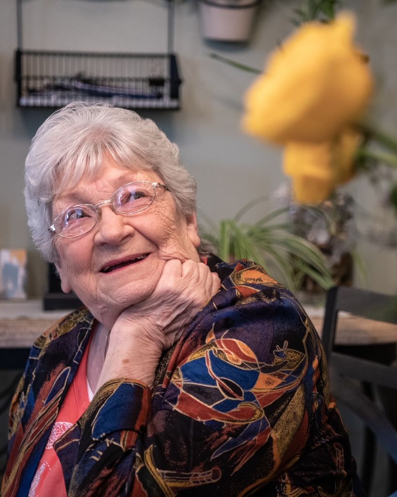 Nadine (Liston) McCreery Profile Photo