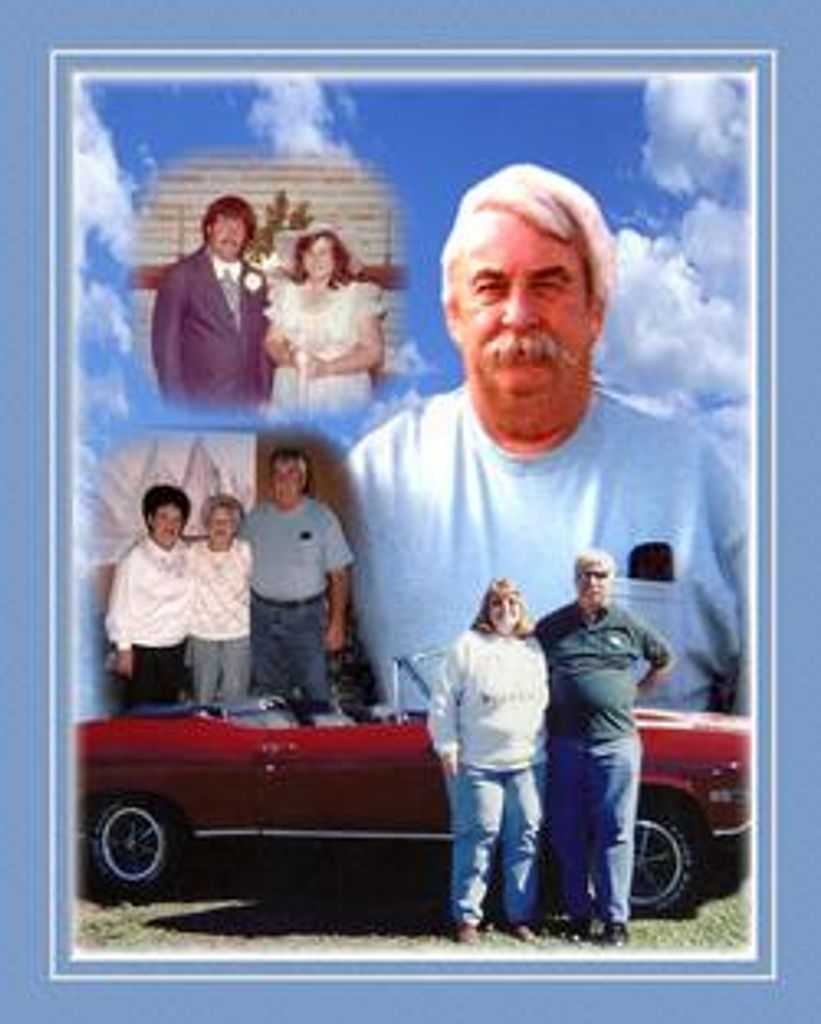 John Fergus "Ferg" Hammack Profile Photo