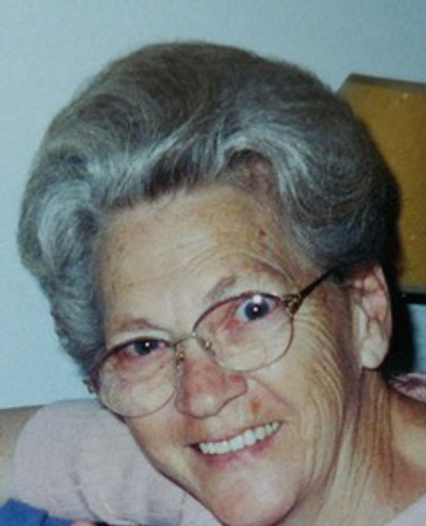 BETTY JOAN HAMLIN