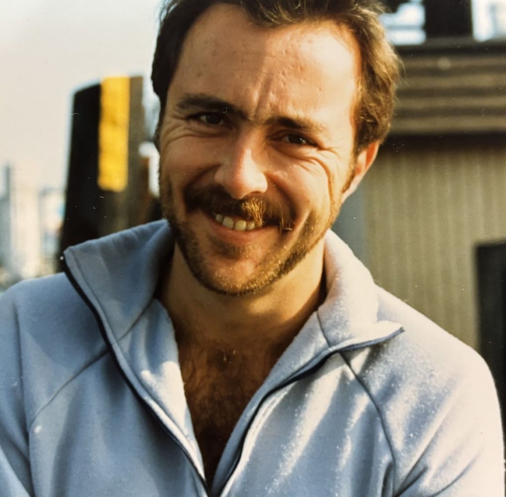 Mark Francis Mahoney