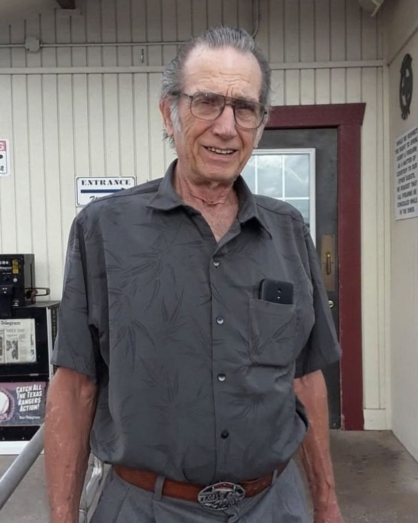 Billy Eugene Davis