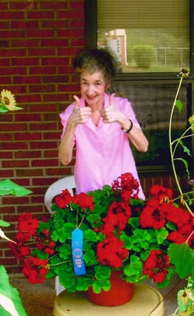 Roberta Mae Richardson